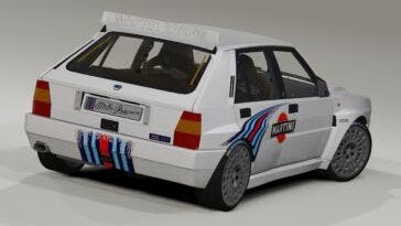 Lancia Delta Biasion