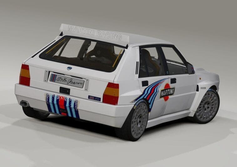 Lancia Delta Biasion