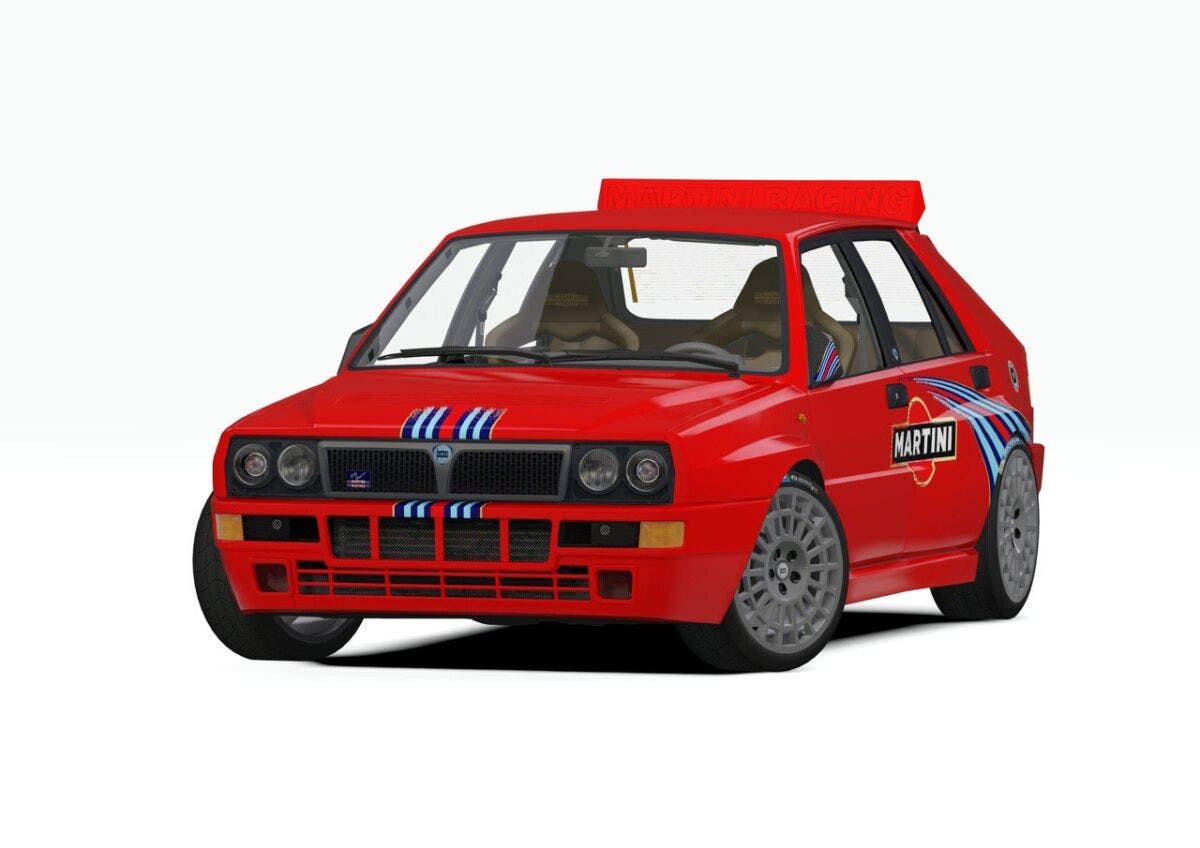 Lancia Delta Biasion