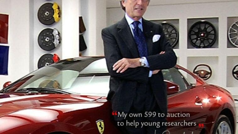 Ferrari di Montezemolo