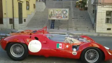 Maserati Collezione Panini