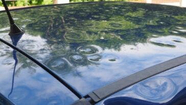 auto danni grandine