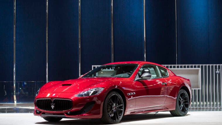 Maserati GranTurismo Special Edition