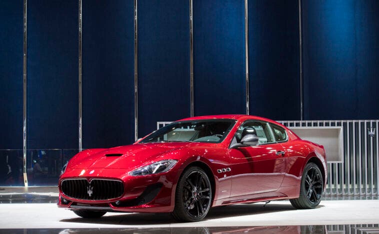 Maserati GranTurismo Special Edition