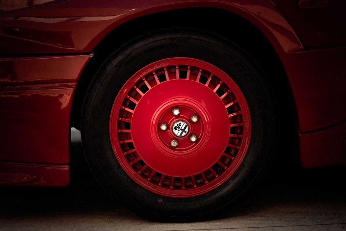 Alfa Romeo 75 Turbo Evoluzione