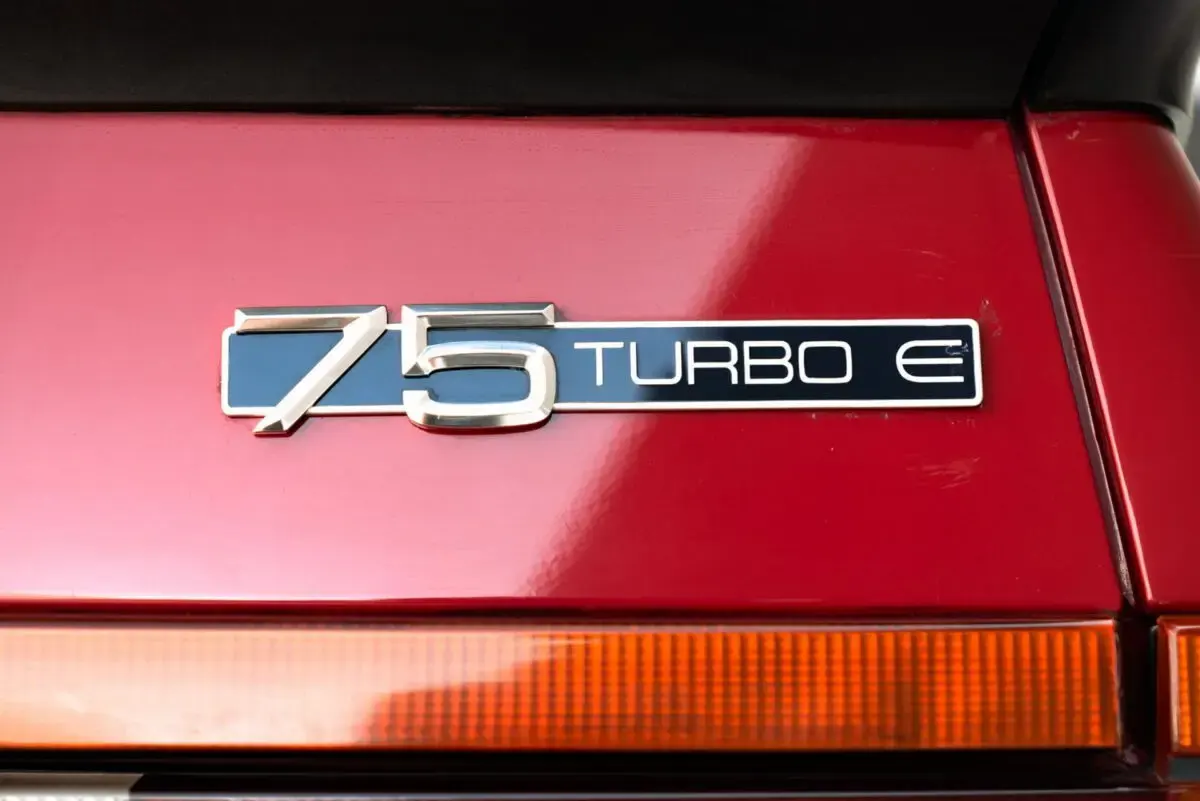 Alfa Romeo 75 Turbo Evoluzione