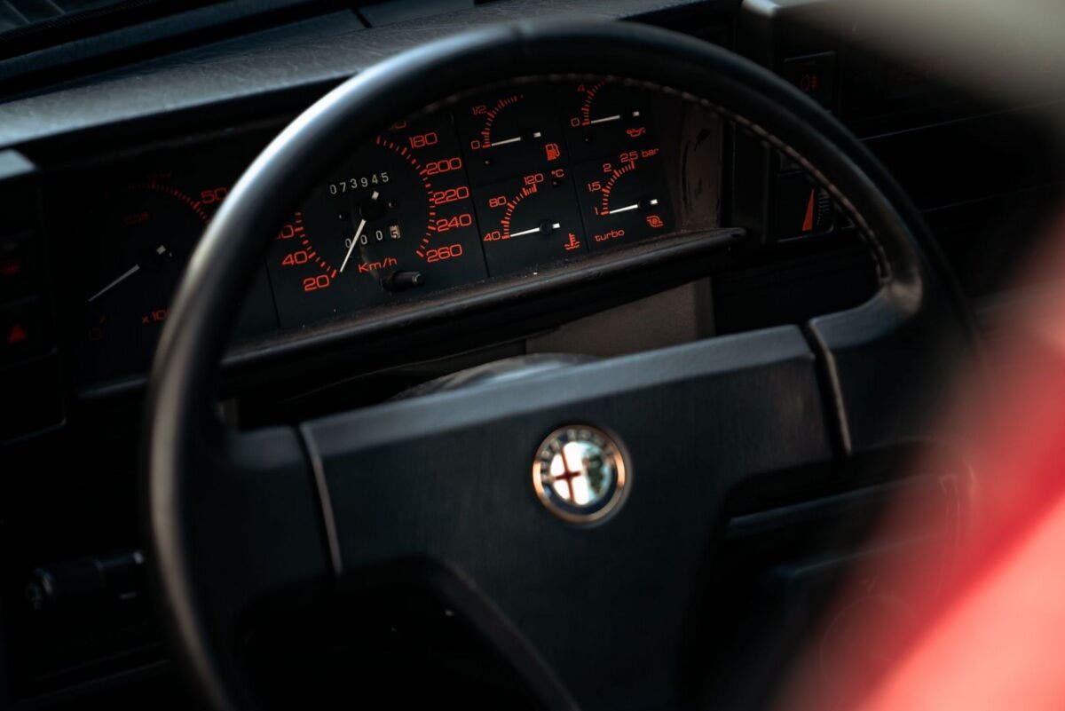 Alfa Romeo 75 Turbo Evoluzione