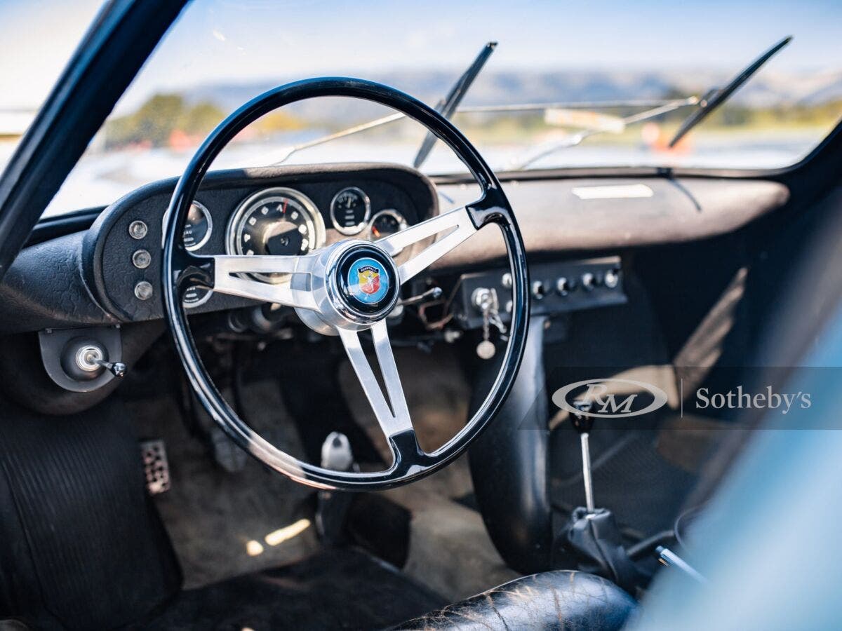 Abarth-Simca 1300 GT 1963 asta