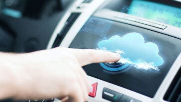 Aggiornamenti OTA auto