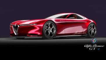 Alfa Romeo GT-e