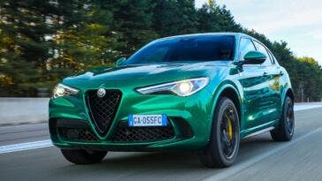 Alfa Romeo Stelvio