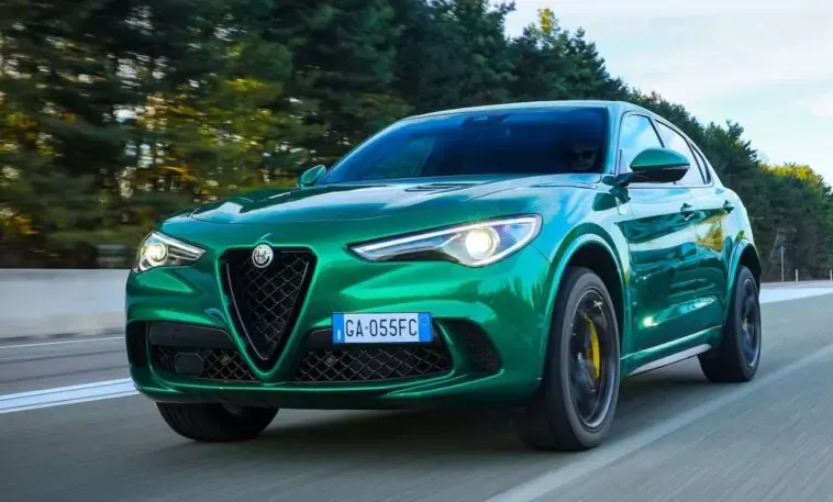 Alfa Romeo Stelvio