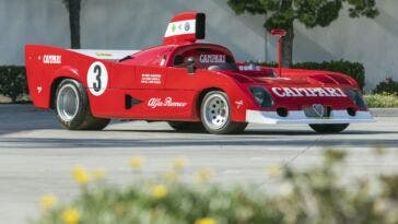 Alfa Romeo 33 TT12