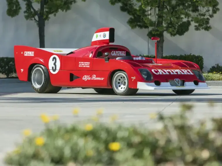 Alfa Romeo 33 TT12