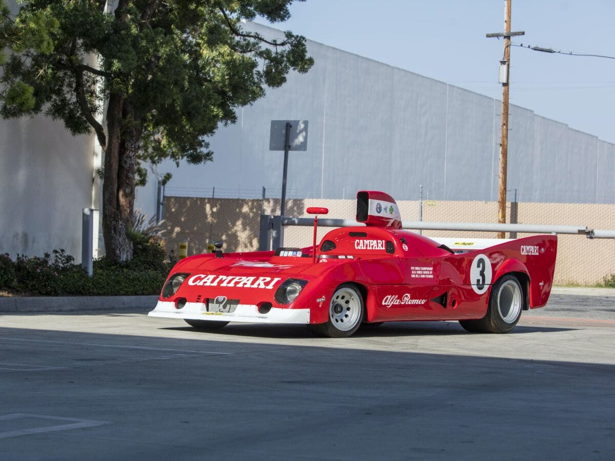 Alfa Romeo 33 TT12