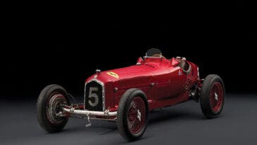 Alfa Romeo P3 Tipo B Concours of Elegance di Hampton Court
