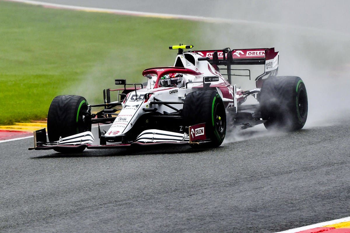 Antonio Giovinazzi