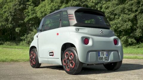 Citroën Ami Carwow