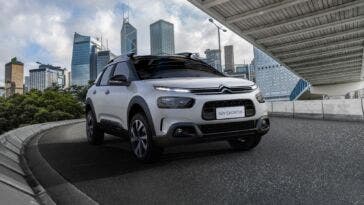 Citroën C4 Cactus vendite Brasile luglio
