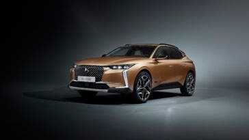 DS 4 Cross