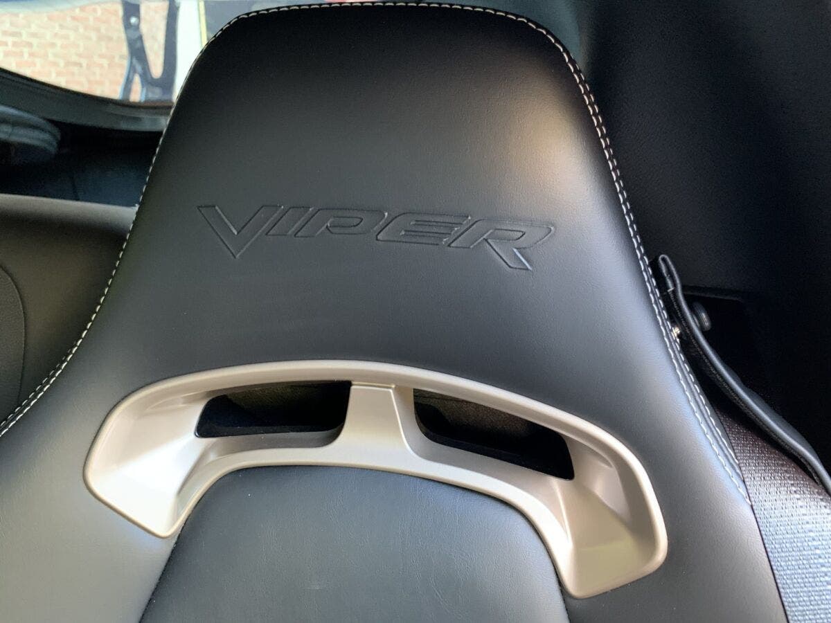 Dodge Viper ACR Extreme 2016 asta online