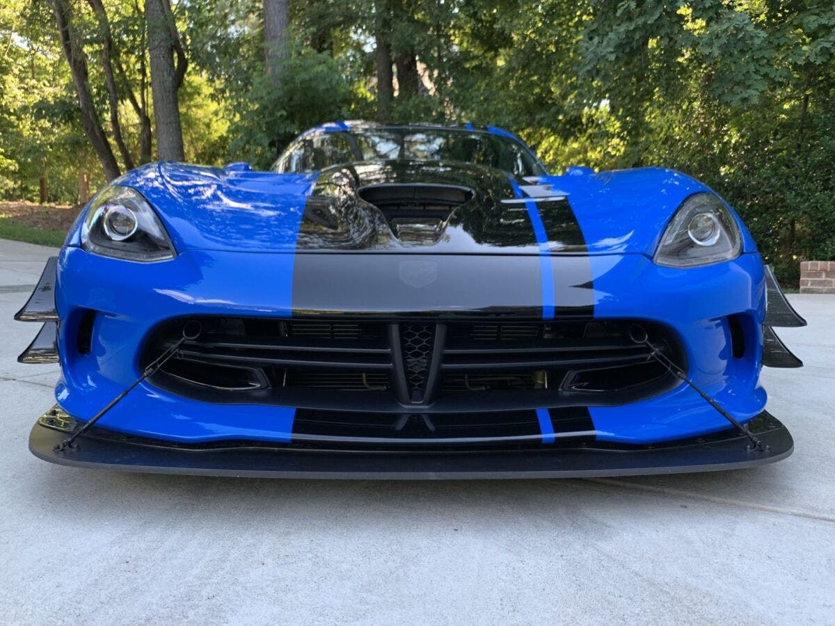 Dodge Viper ACR Extreme 2016 asta online