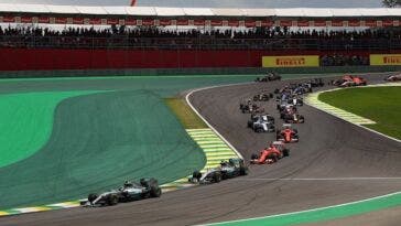 F1 Gran Premio del Brasile