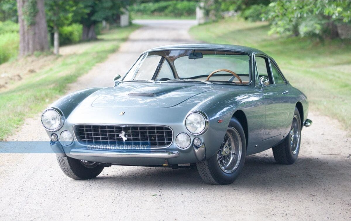Ferrari 250 GT Lusso 1964 asta