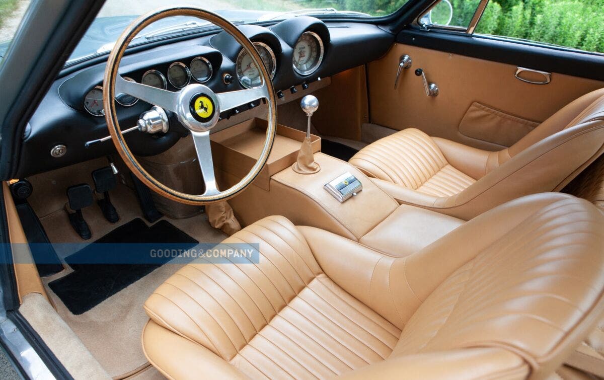 Ferrari 250 GT Lusso 1964 asta