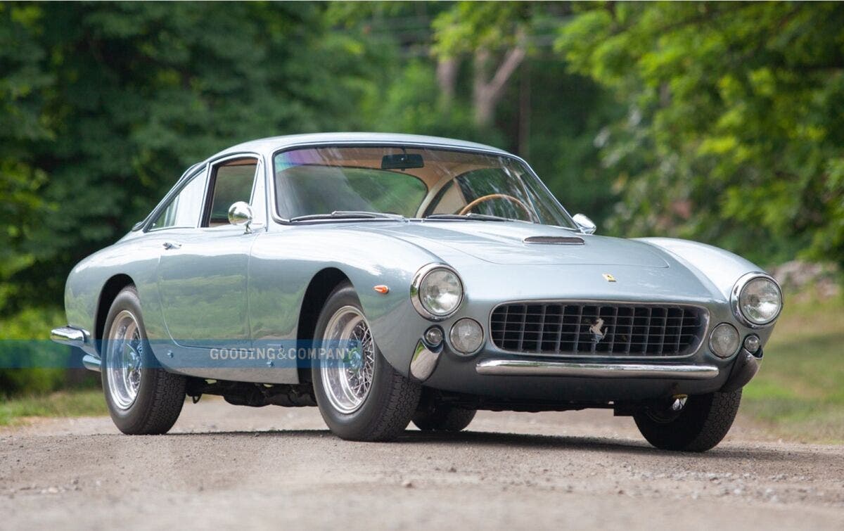 Ferrari 250 GT Lusso 1964 asta