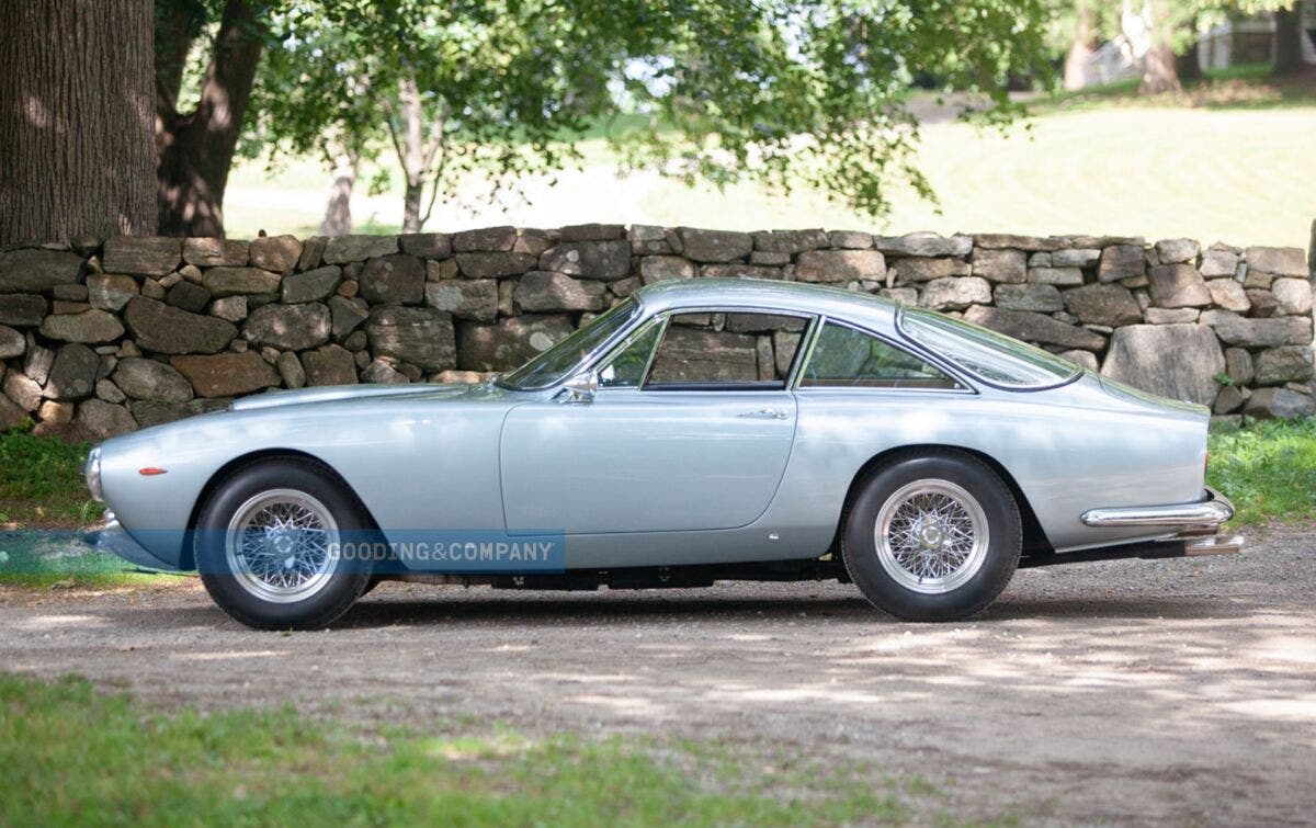 Ferrari 250 GT Lusso 1964 asta