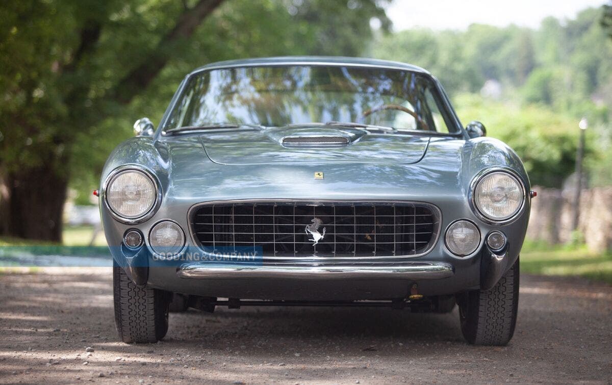 Ferrari 250 GT Lusso 1964 asta