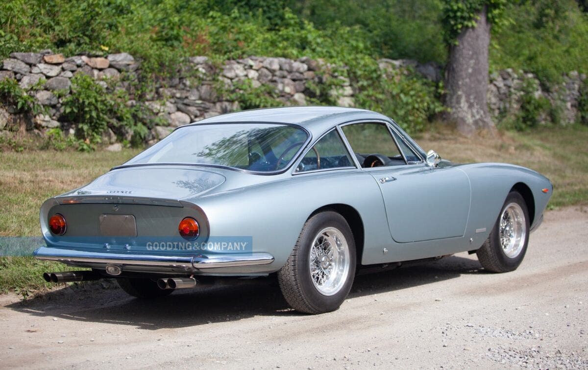 Ferrari 250 GT Lusso 1964 asta