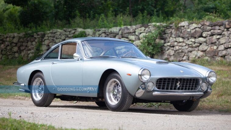 Ferrari 250 GT Lusso 1964 asta