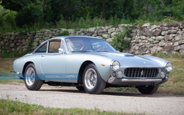 Ferrari 250 GT Lusso 1964 asta