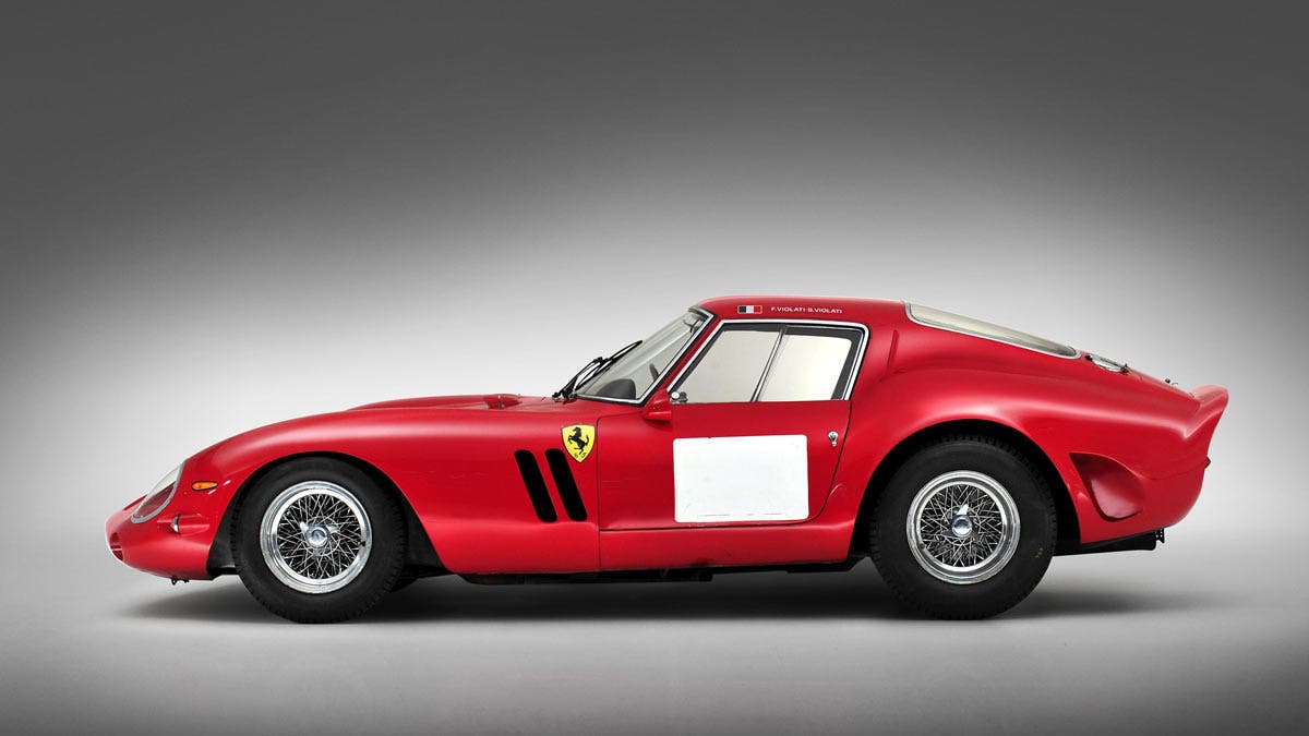 Ferrari 250 GTO - Carwow