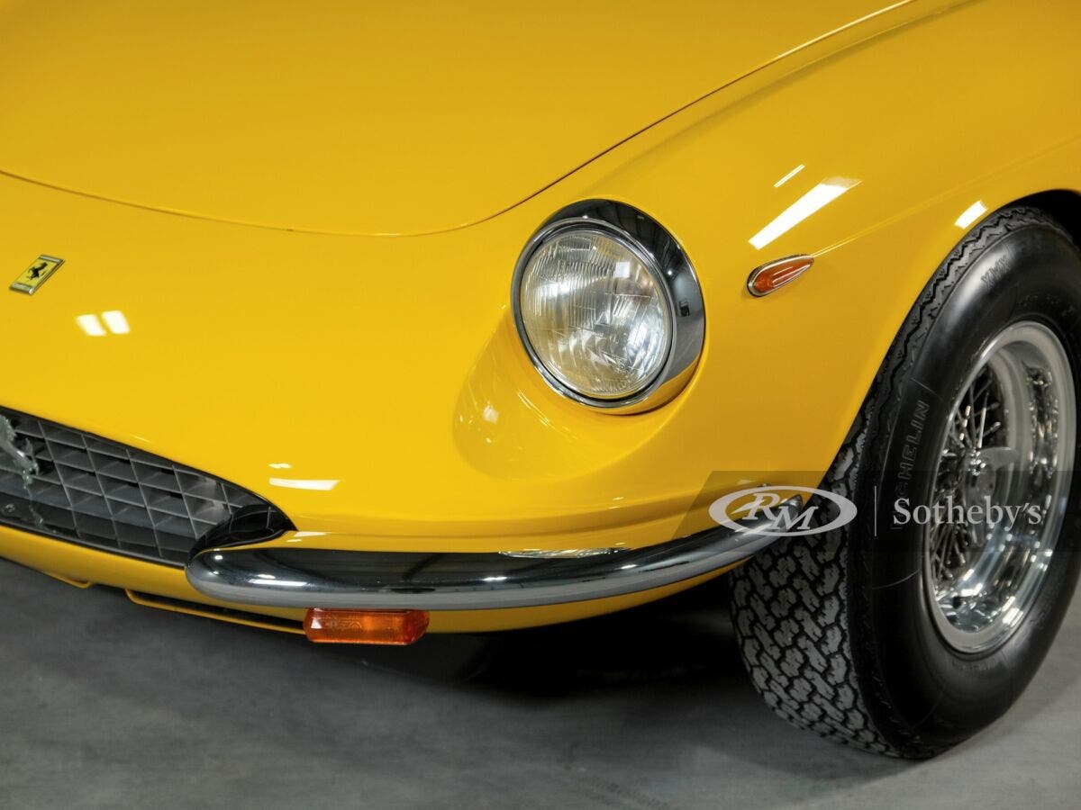 Ferrari 330 GTS 1968 asta