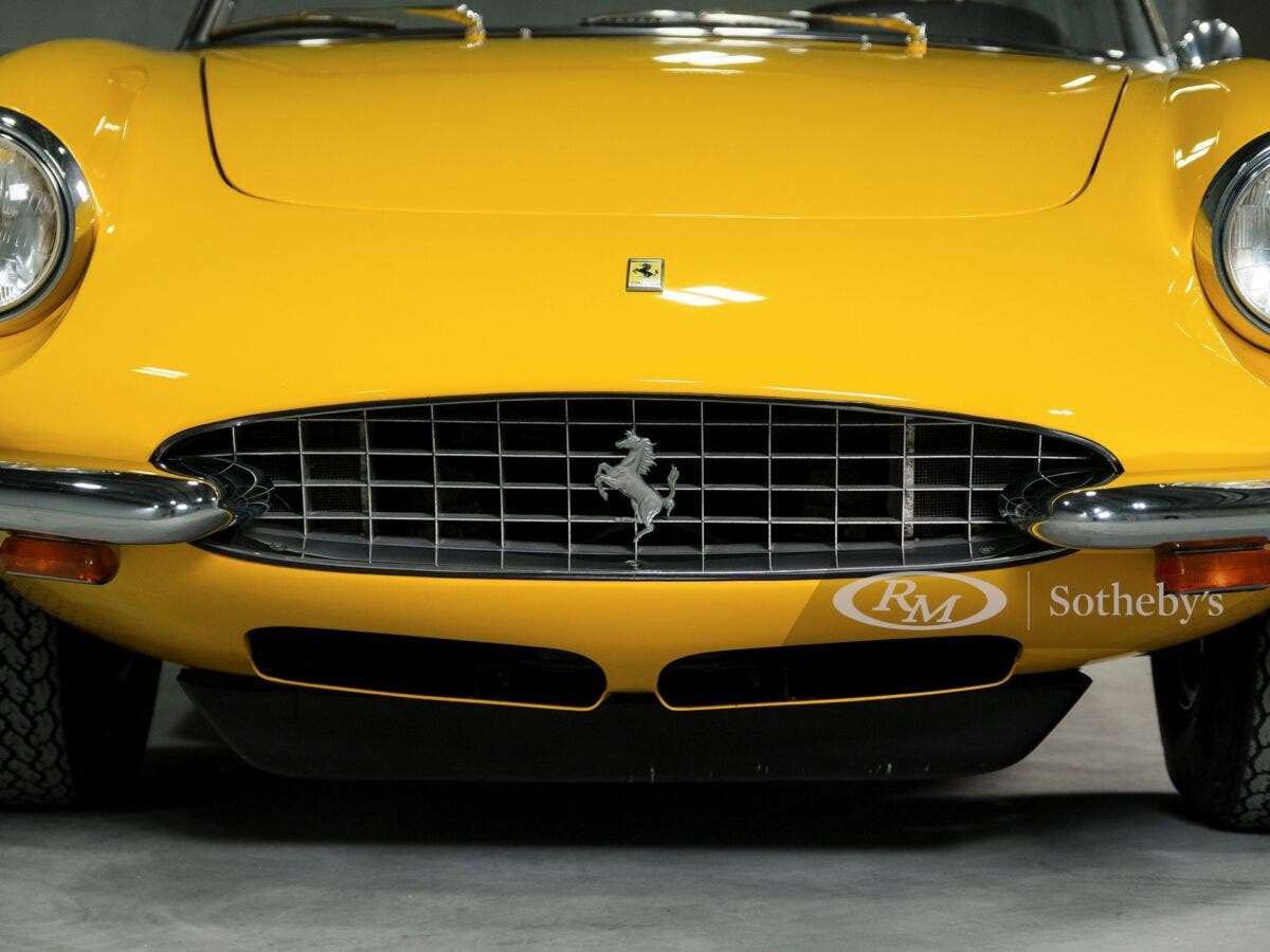 Ferrari 330 GTS 1968 asta