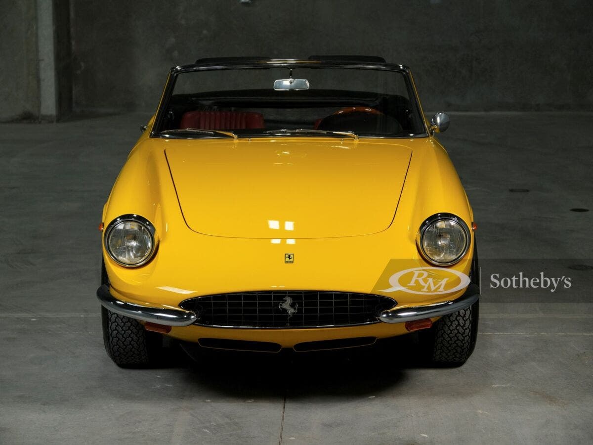 Ferrari 330 GTS 1968 asta