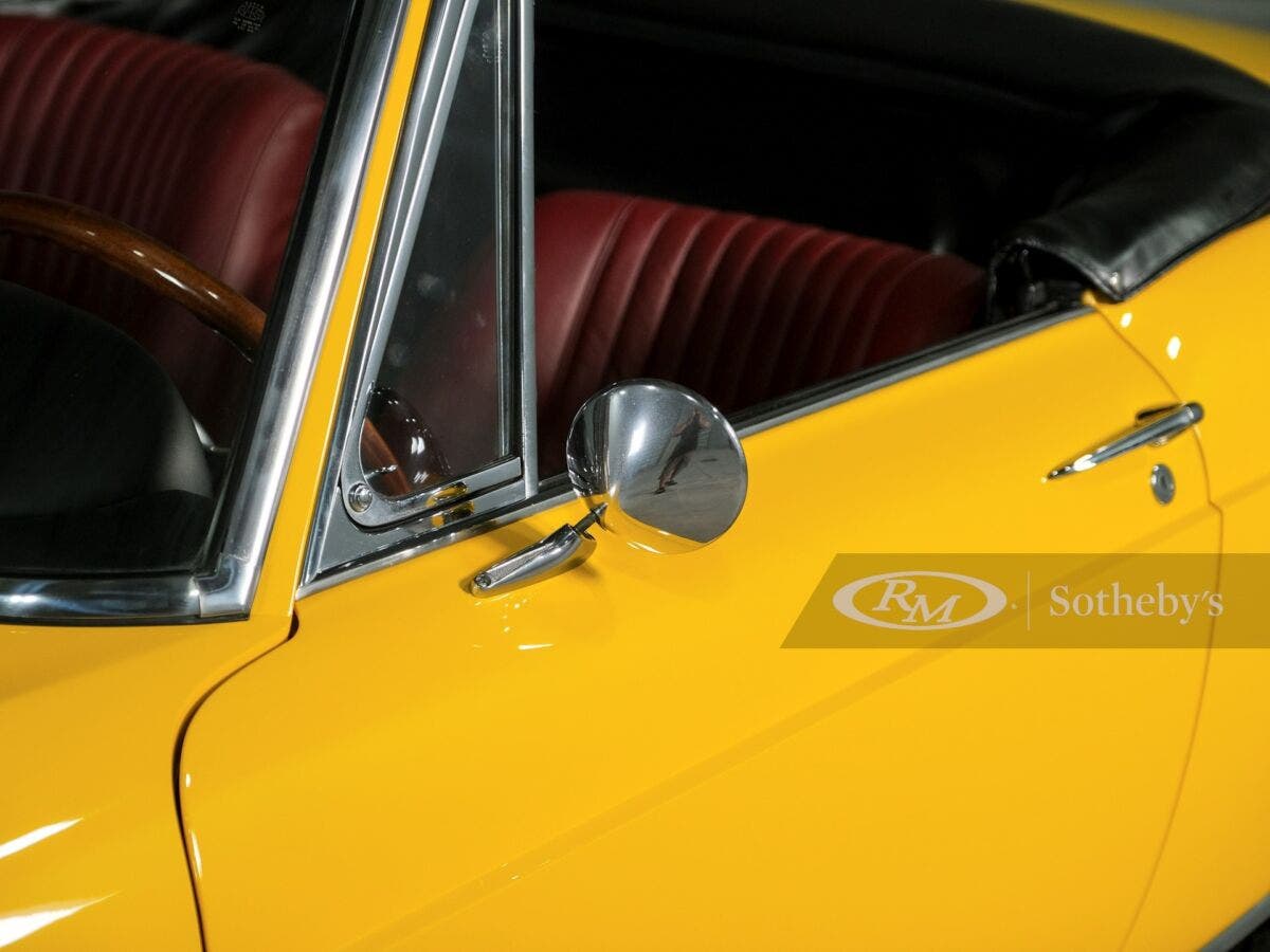 Ferrari 330 GTS 1968 asta