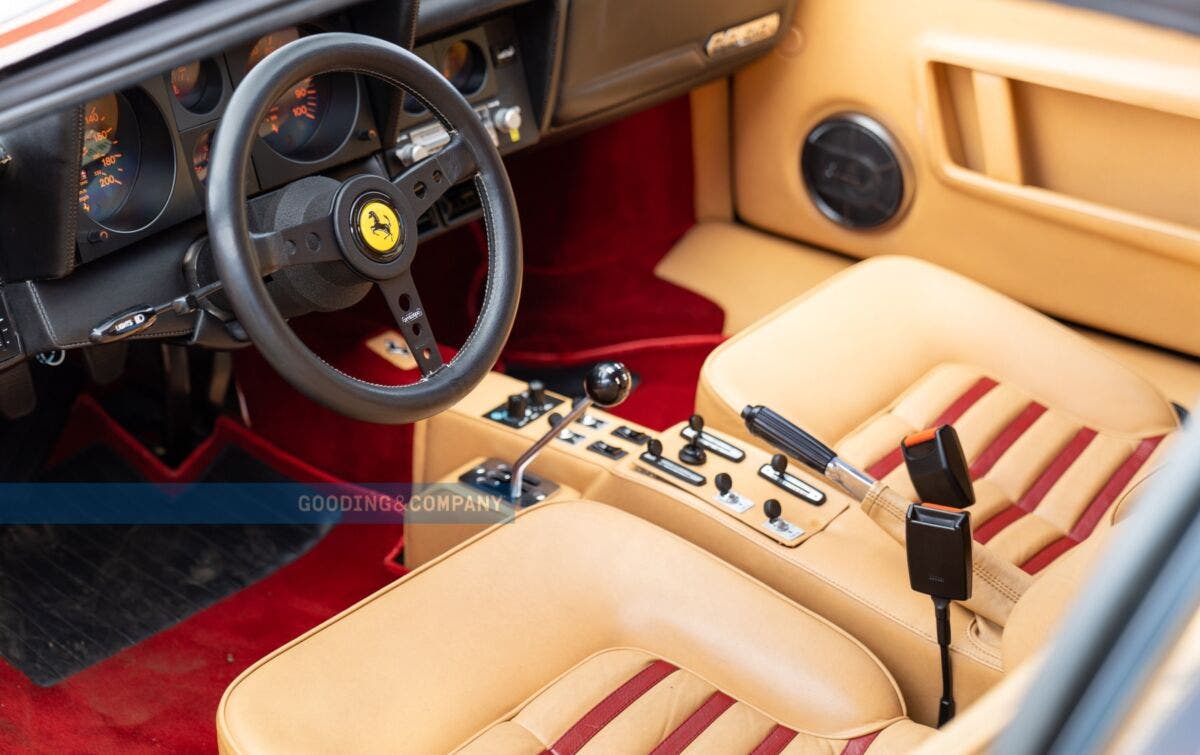 Ferrari 512 BBi Koenig Specials 1984 asta