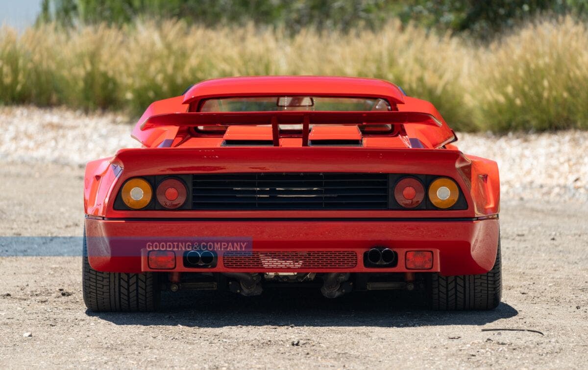 Ferrari 512 BBi Koenig Specials 1984 asta