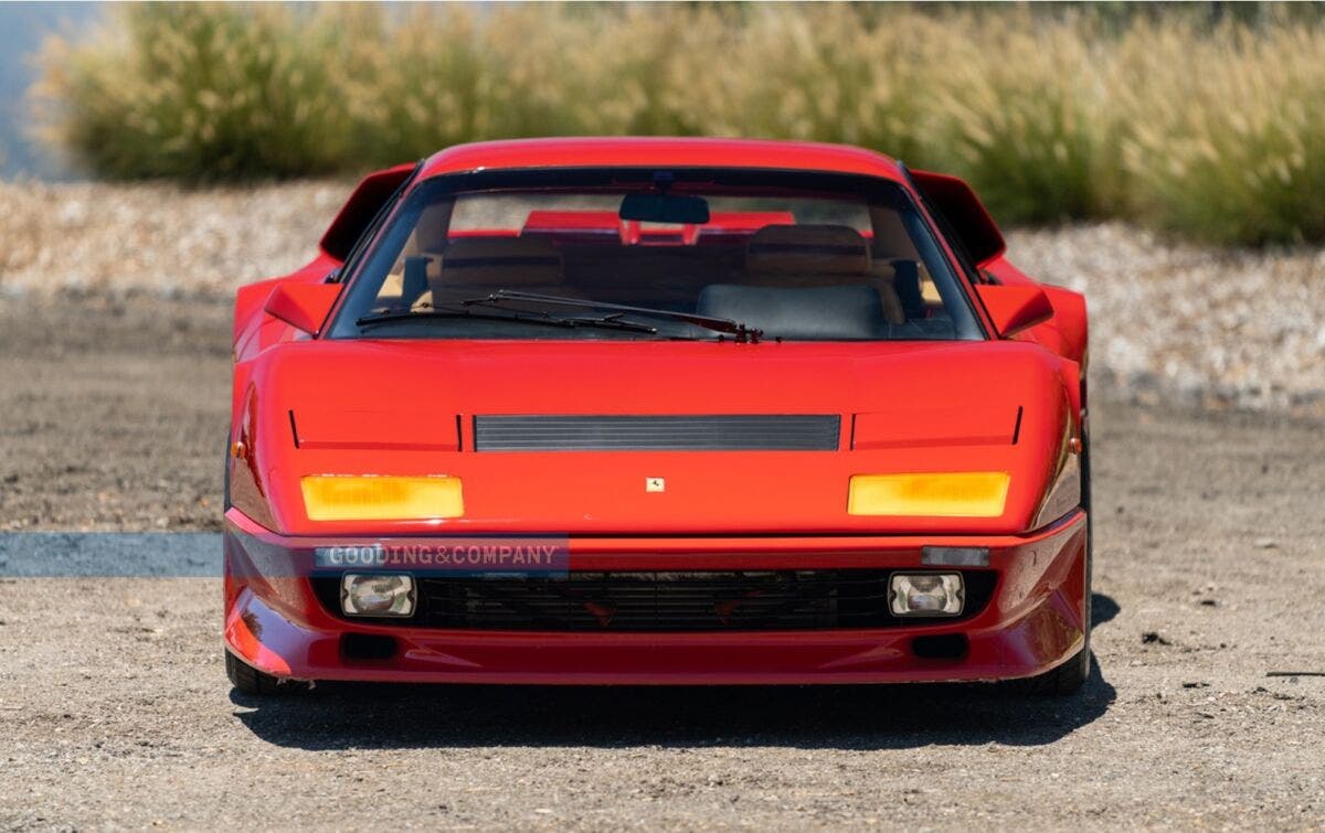 Ferrari 512 BBi Koenig Specials 1984 asta