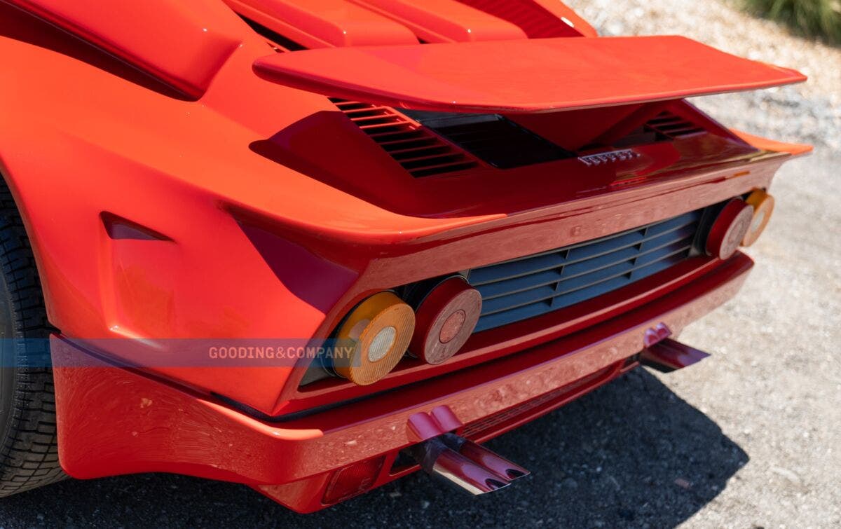 Ferrari 512 BBi Koenig Specials 1984 asta