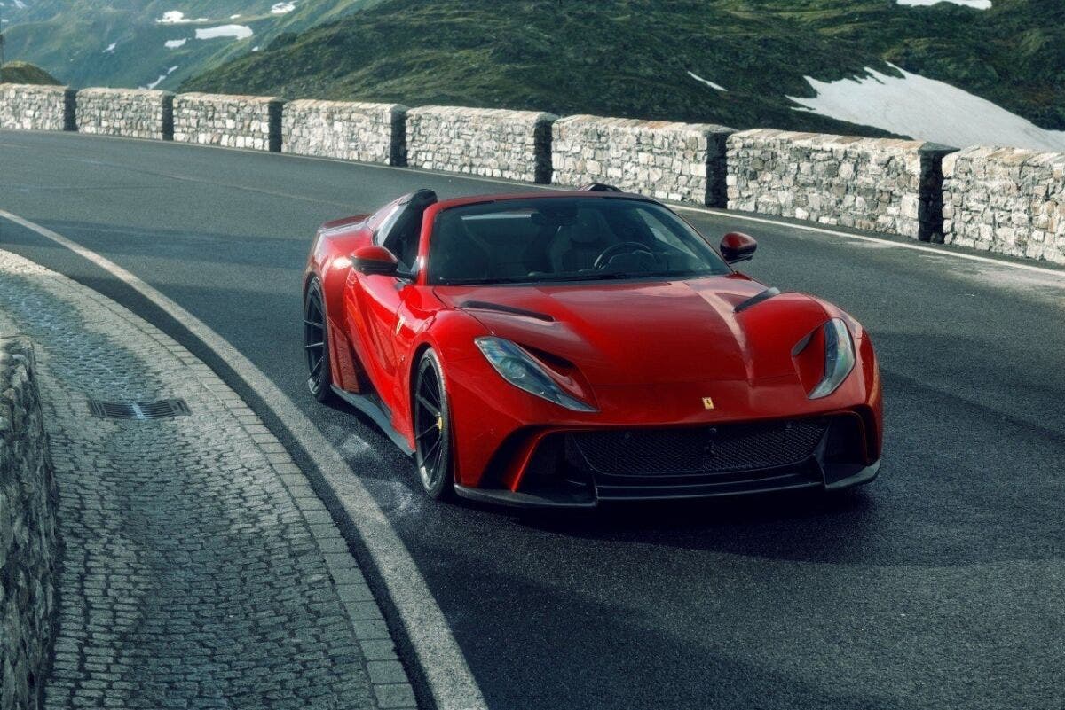 Ferrari 812 GTS N-Largo