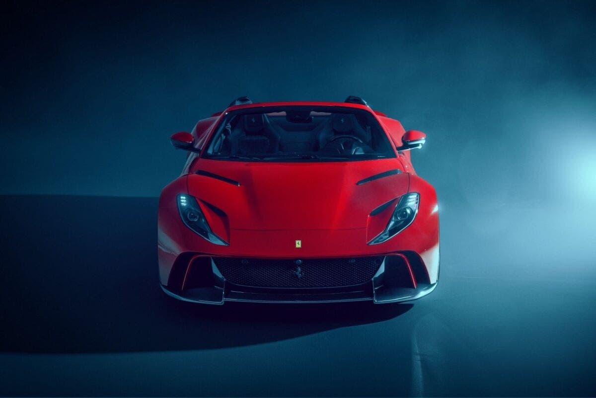 Ferrari 812 GTS N-Largo