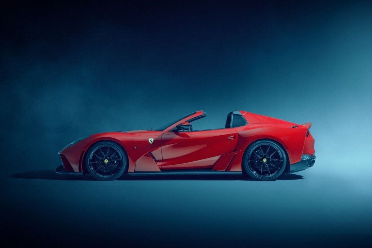 Ferrari 812 GTS N-Largo