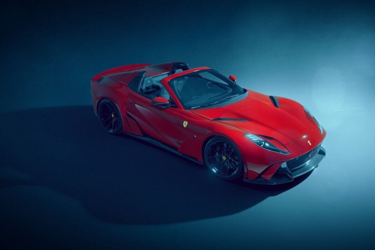 Ferrari 812 GTS N-Largo