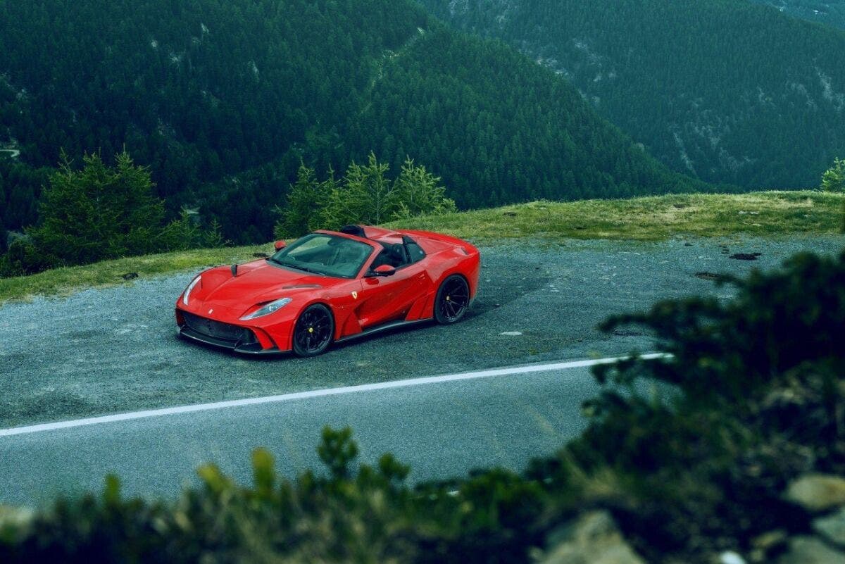 Ferrari 812 GTS N-Largo