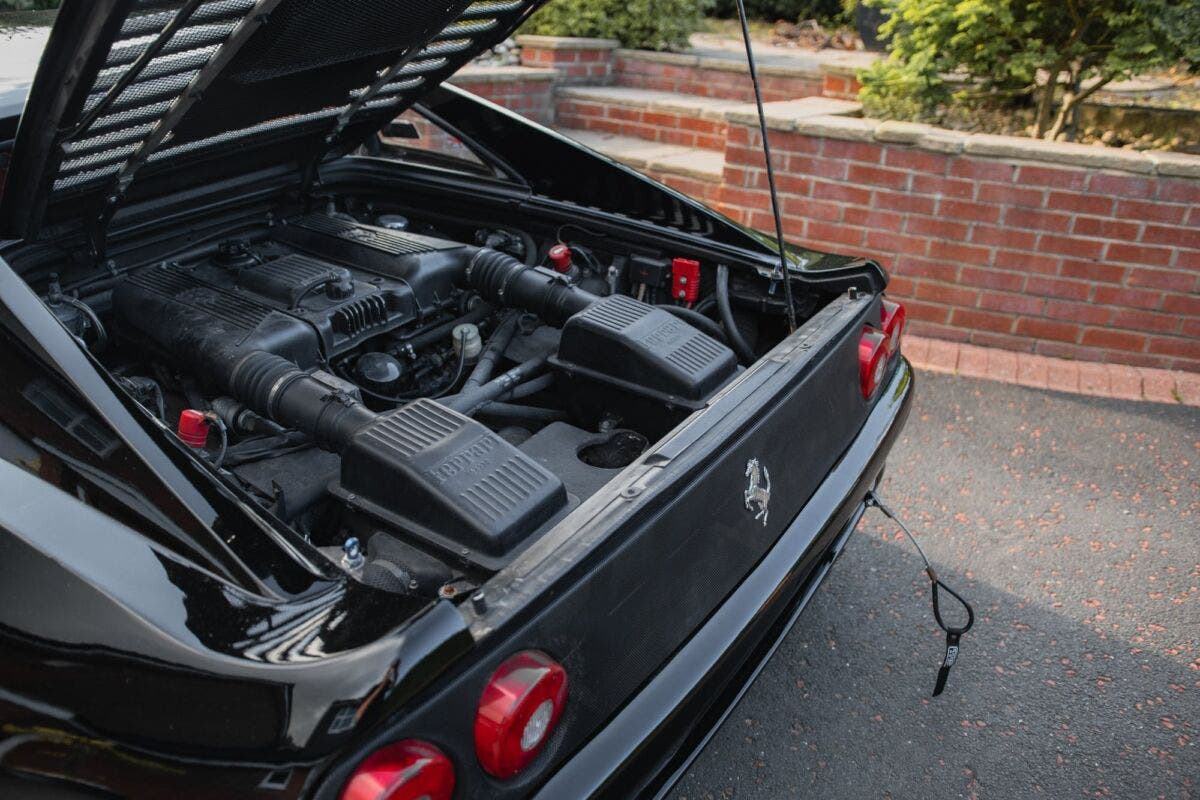 Ferrari F355 Challenge Jamiroquai asta